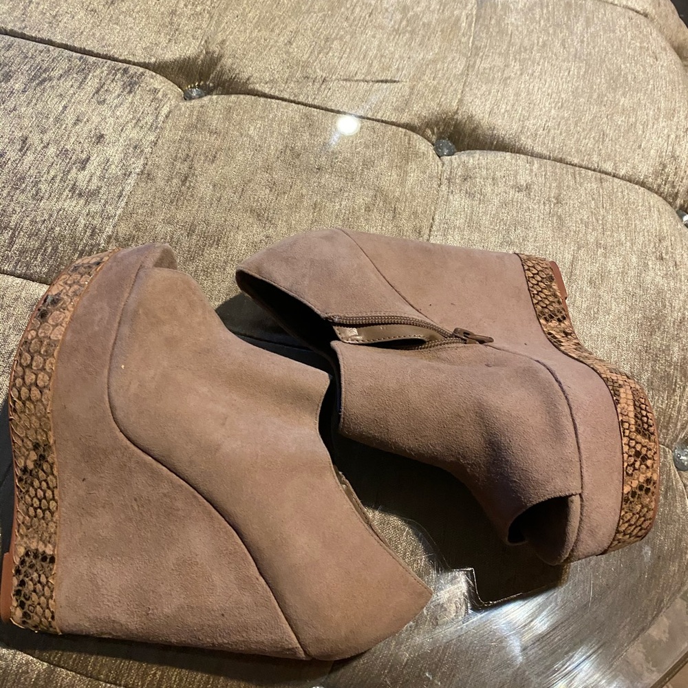 Steve Madden platform - Picture 3 of 6